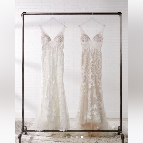 Maggie Sottero Greenley Wedding Dress - Picture 5 of 10